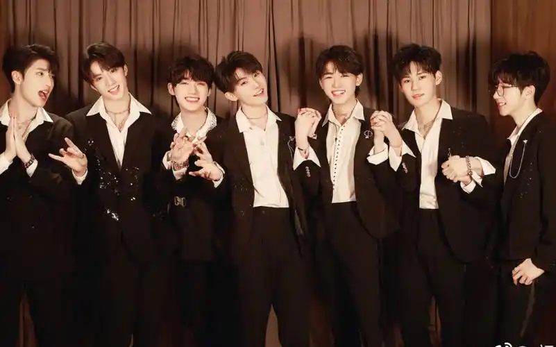 时代少年团认人向内娱养成绝美男团谁搞谁爽