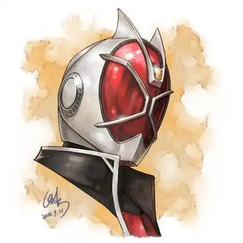 假面骑士buildq版歪头头像假面骑士q版萌版头像大全