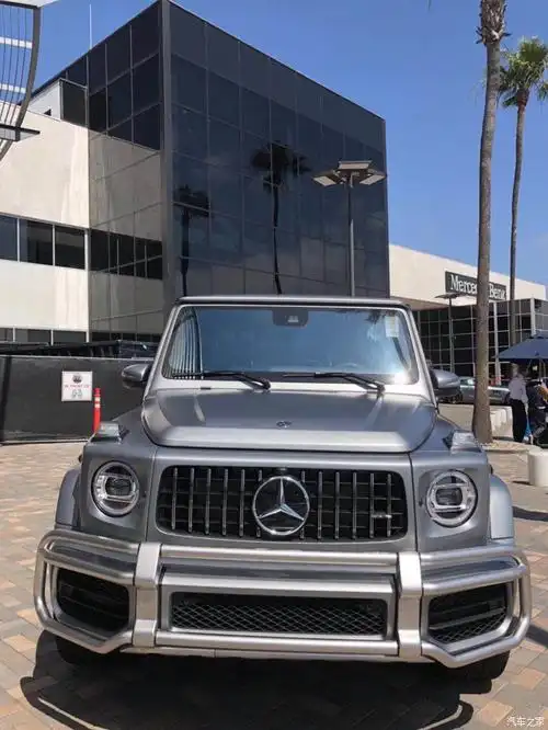 【图】19款奔驰大g马上到港,好期待啊_奔驰g级论坛_汽车之家论坛