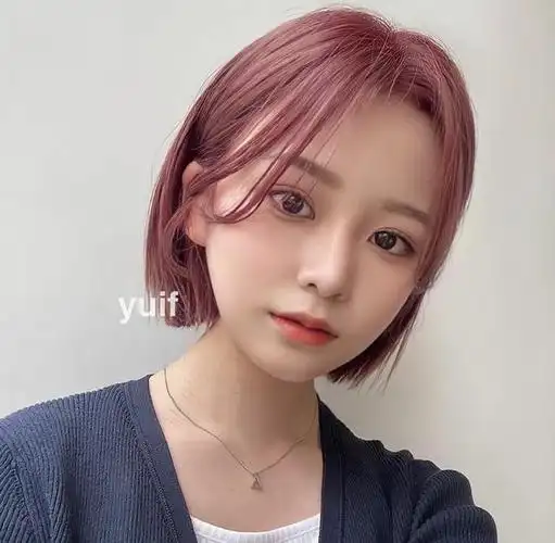 高中生短发发型,高中女生剪什么短发好看(学生头短发)