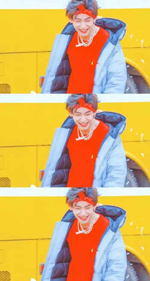 神仙颜值小鬼王琳凯!