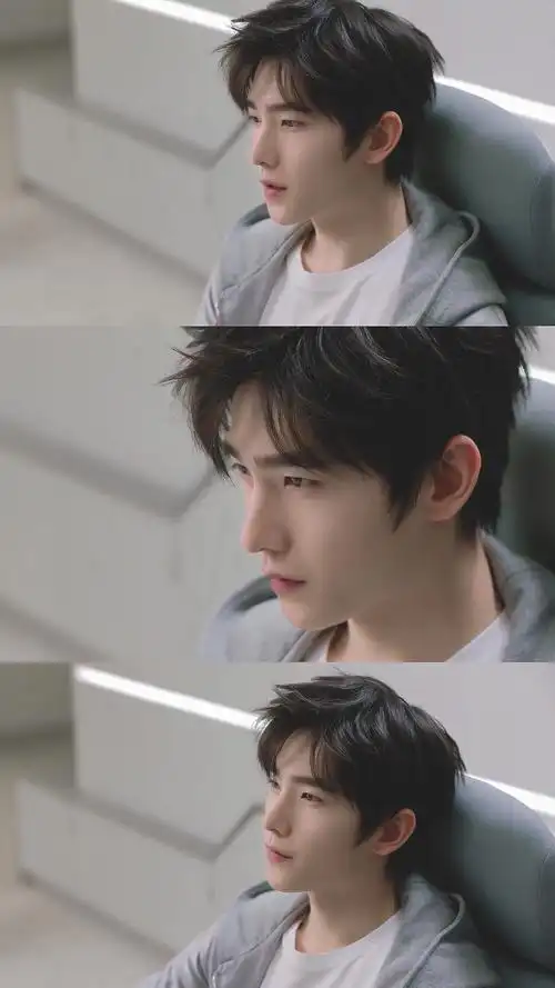 励志,全职高手,杨洋,青春,热血,励志,三格拼接,2k,手机壁纸《全职高手