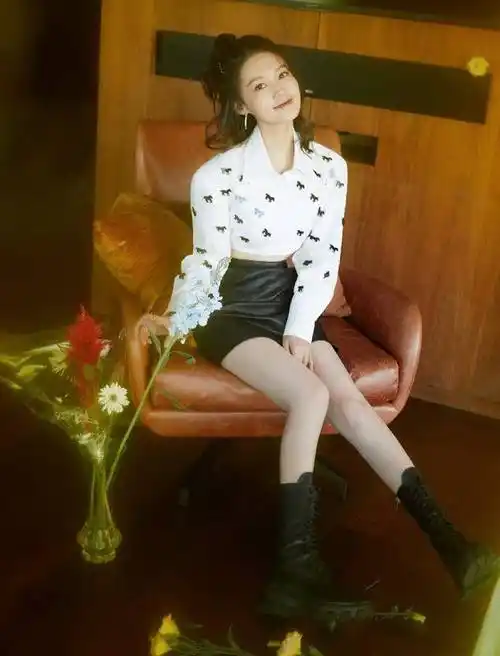 李沁的"腿精"有多名副其实?