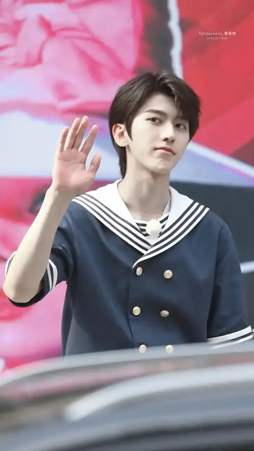 cr: tenderness_蔡徐坤