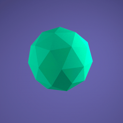 3d gifs | the planet series on behance