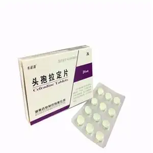 头孢拉定片
