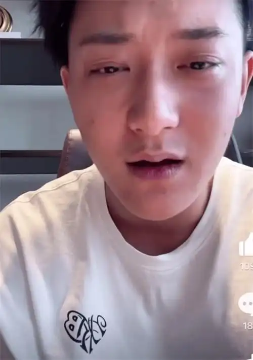 黄子韬疑回应前队友犯罪事件:我又不是罪犯,被拷进去了_事情_关系