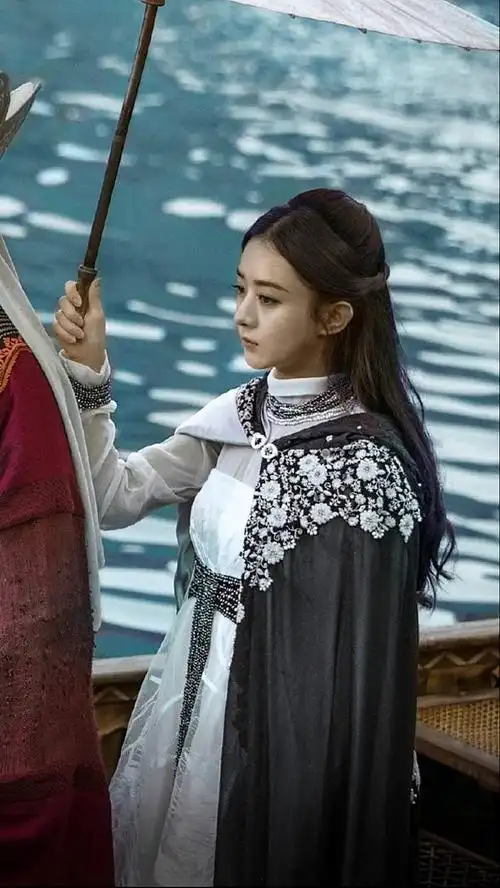 赵丽颖西游记之女儿国