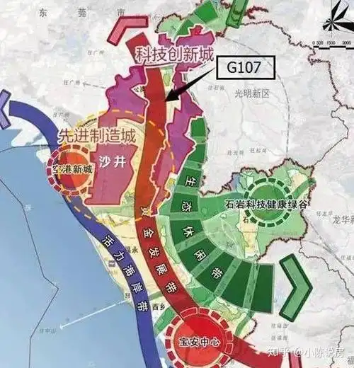 沙井26个旧改项目你知道几个