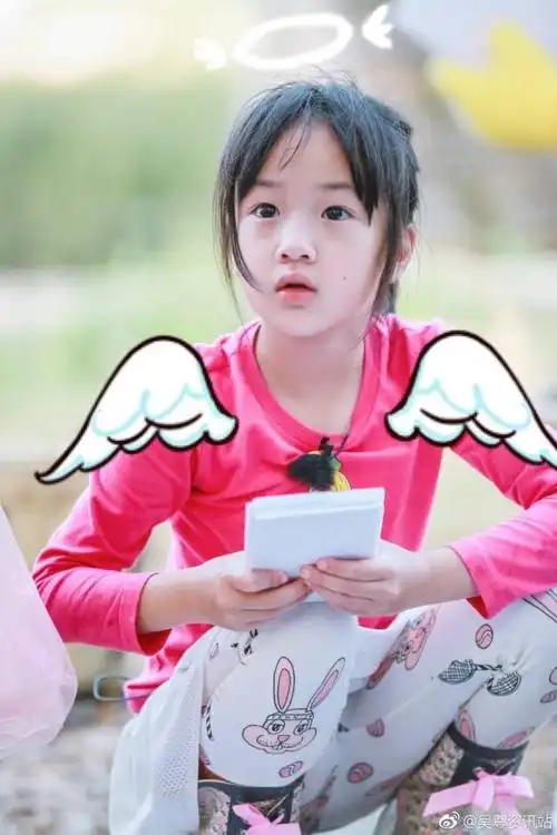 吴尊险些成为文莱王子,但女儿neinei就是天使本人啊!