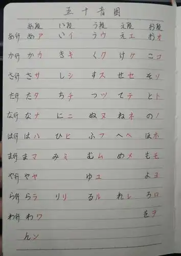 日语手写五十音图大赛#活动开启,社会人手表等你来赢取!