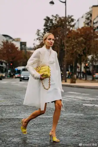 2021春夏时装周街拍