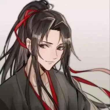 古风男头像动漫冷酷高清古装男子动漫帅气头像qq男生头像520