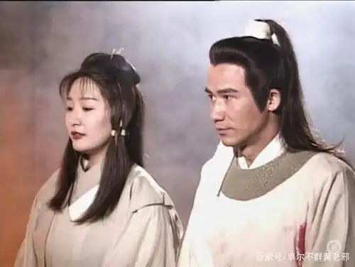 95版《神雕侠侣》中,会六脉神剑的枯木大师,在原著中有没有?