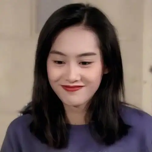 朱茵经典微信头像