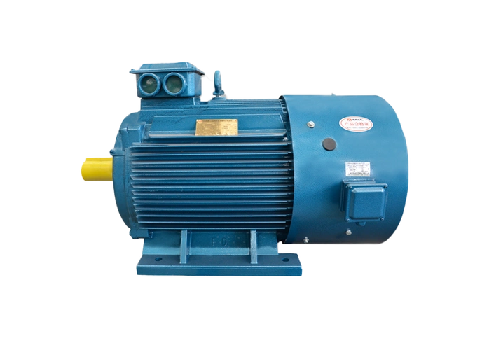 低压超高效三相永磁同步电动机