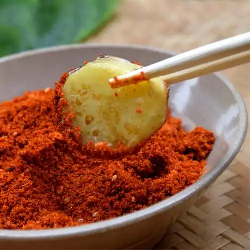 五香麻辣椒面 贵州农家自制烙锅麻辣 烧烤油炸土豆五香辣椒罗锅粉