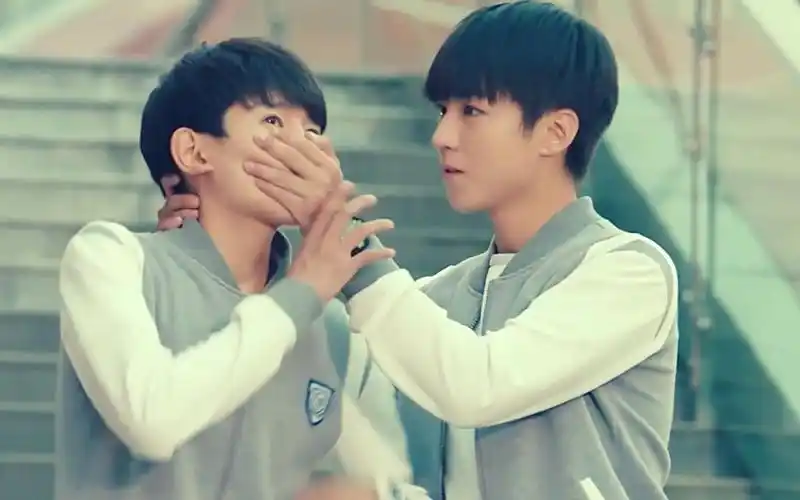 【凯源/邬松同人微电影】拯救明星 (我们的少年时代)