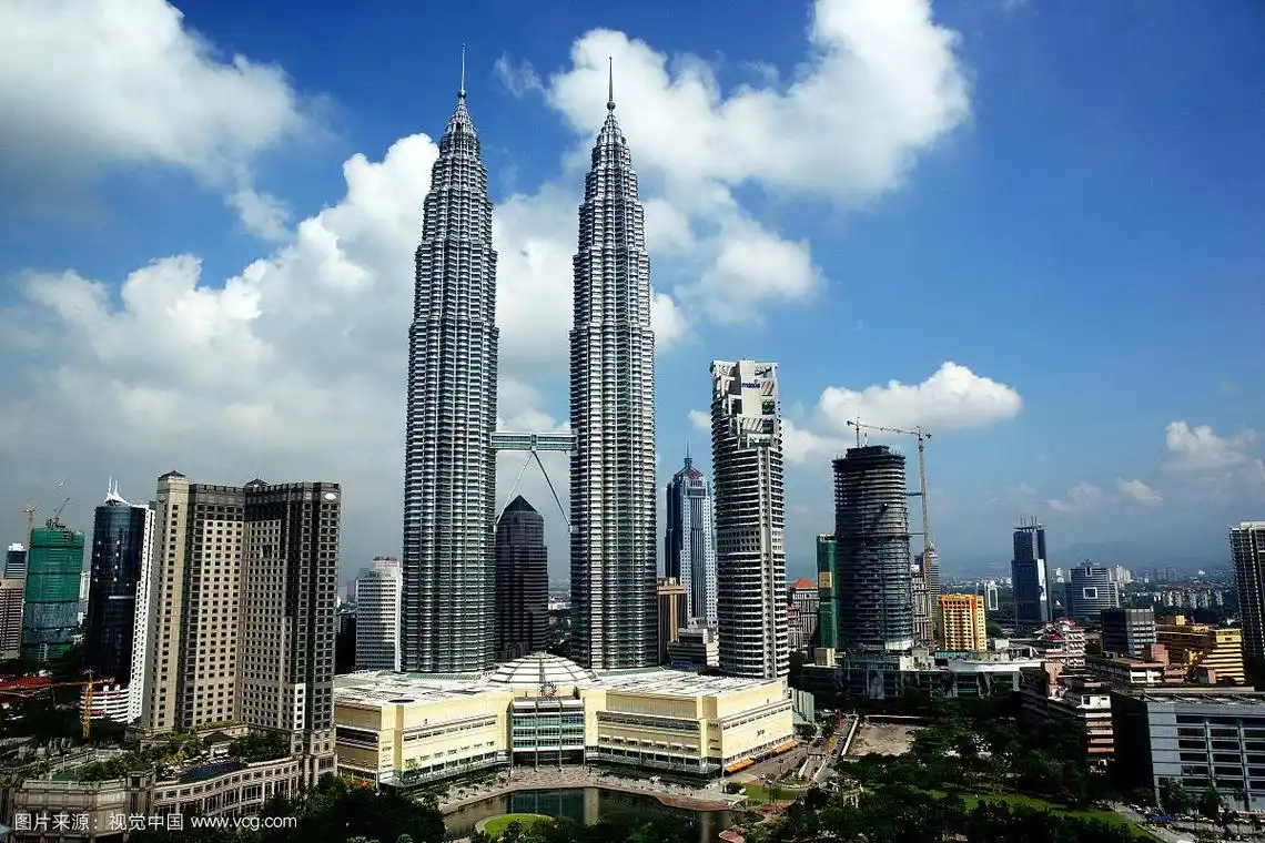 马来西亚双子塔