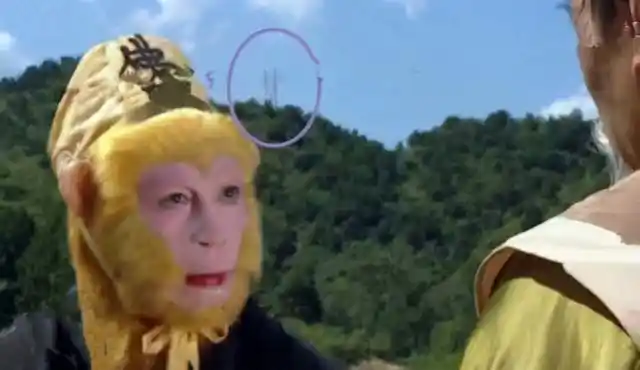 盘点电影史上的穿帮镜头你知道的有哪些呢