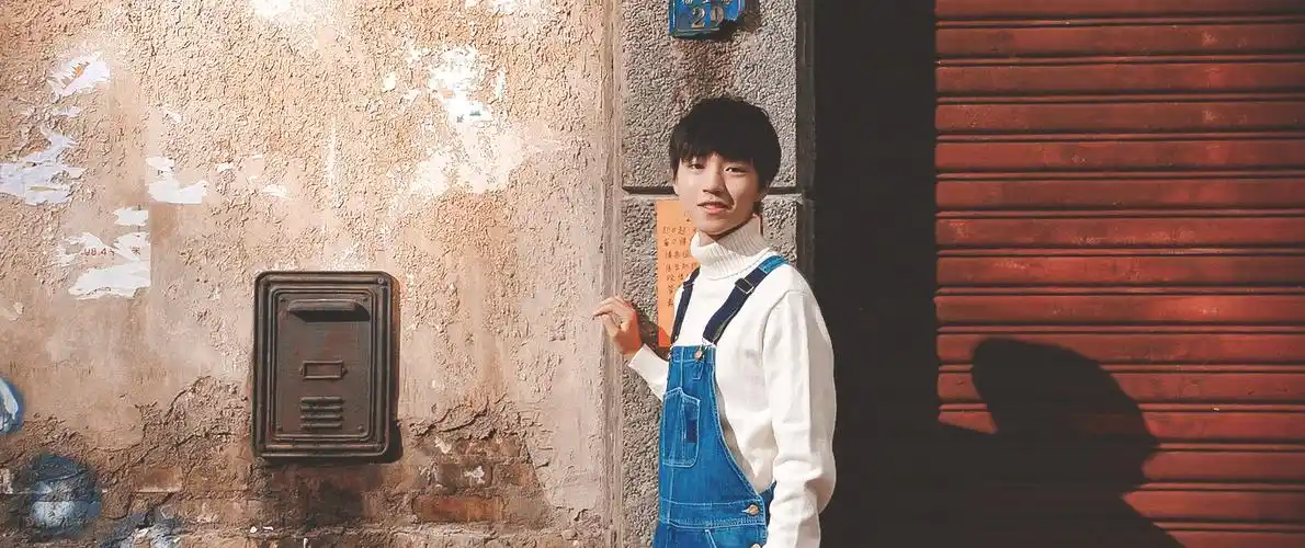 王俊凯 《解忧杂货店》截图