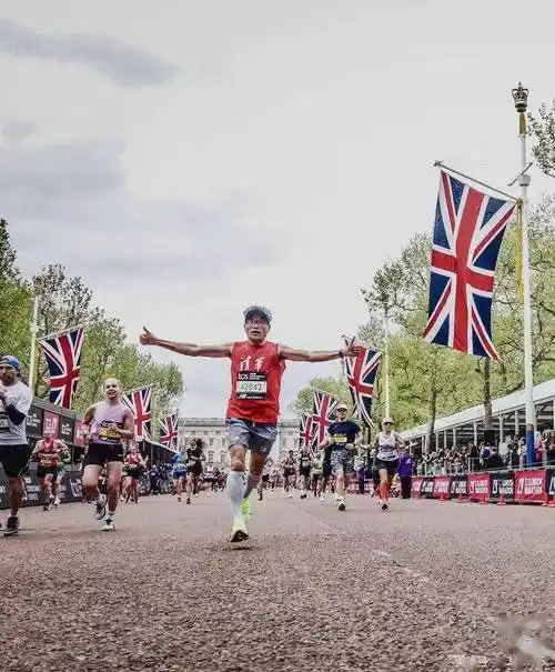 2024年伦敦马拉松