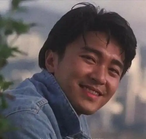 周星驰头像图片微信男生星爷经典帅气头像图片大全