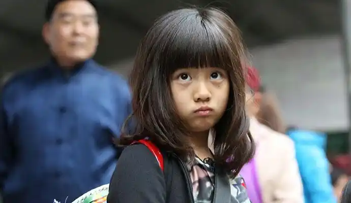 黄忆慈期末成绩优异英语超棒继承父母学霸基因