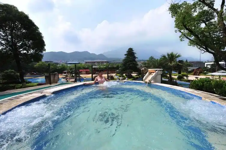 品牌故事 | 天沐·庐山温泉度假村