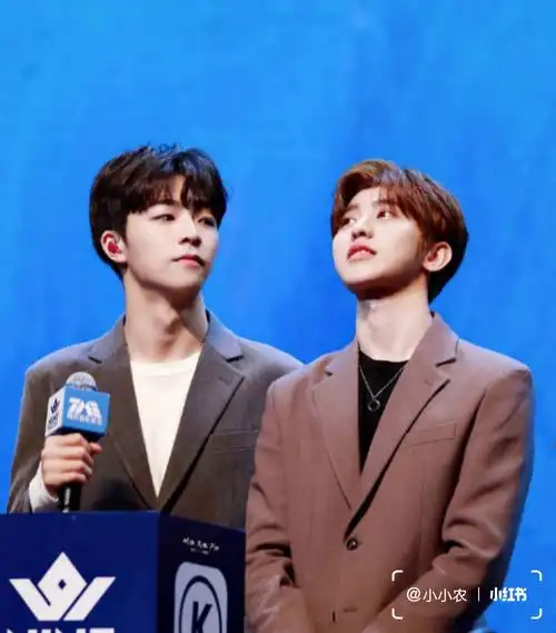 ninepercent成员蔡徐坤陈立农