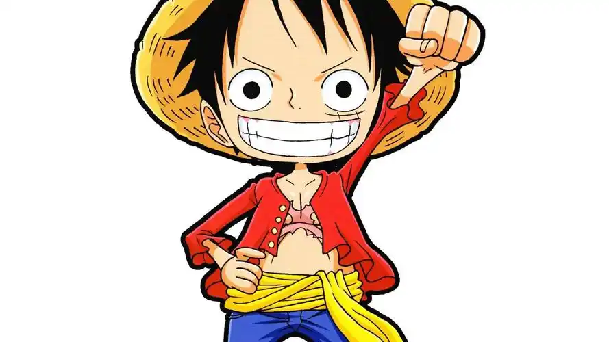 海贼王运势非凡的路飞图片壁纸