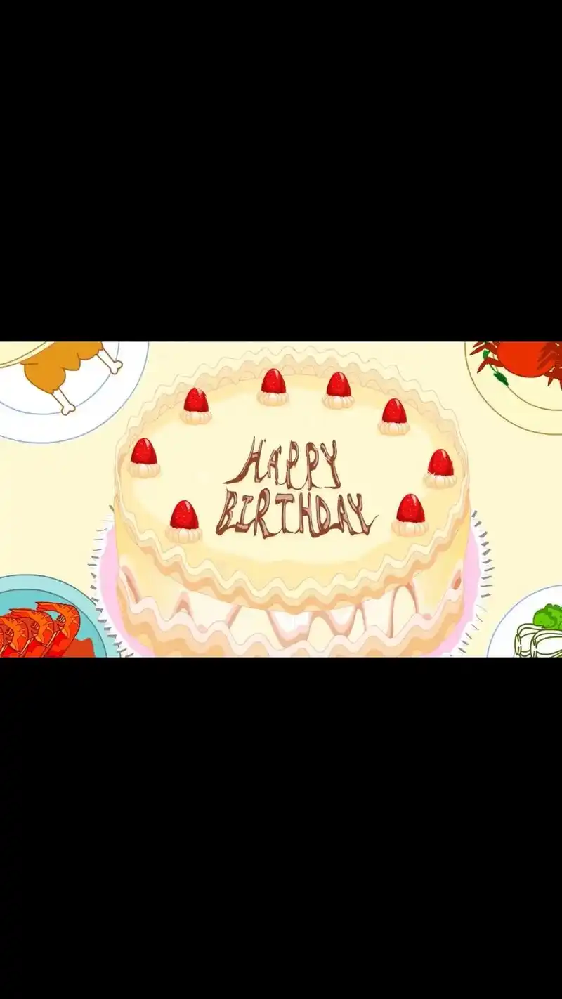 生日快乐歌.#儿歌100首最火 #音乐律动 #睡前故事 #图 - 抖音