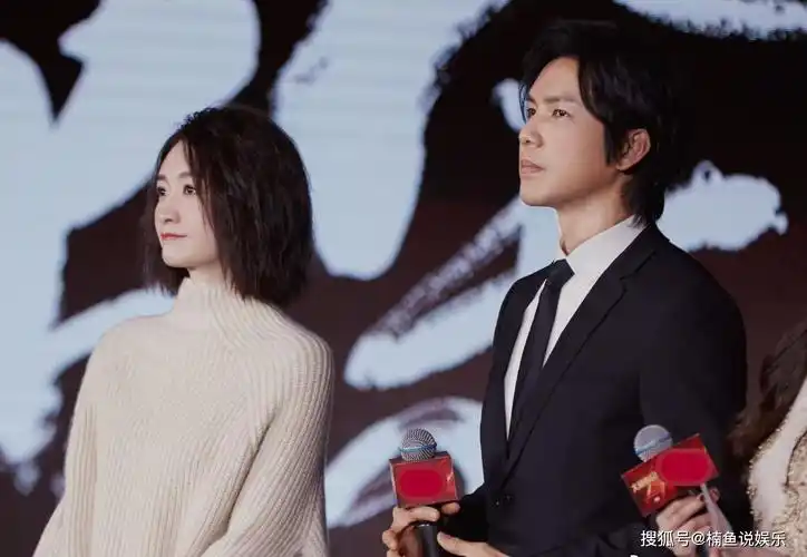 钟汉良李小冉11年后再演情侣!新剧角色好催泪,四少静婉再重逢