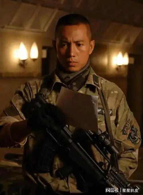 谷智鑫凭借我是特种兵走红拍戏坠马瘫痪女友照顾他8年