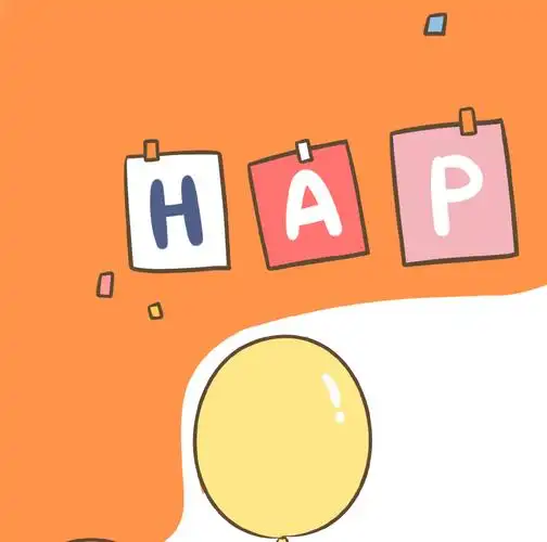 发圈九宫格之生日系列