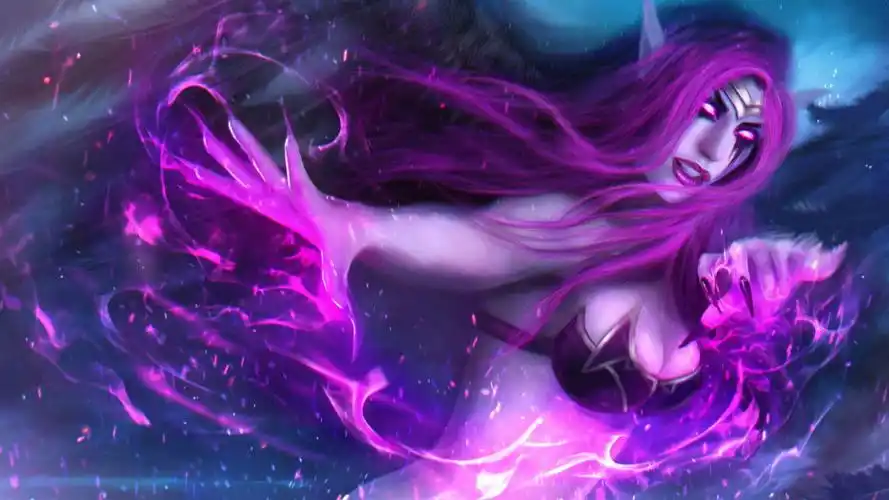 游戏cg美女图片-游戏壁纸-高清游戏图片-第19图-娟娟壁纸