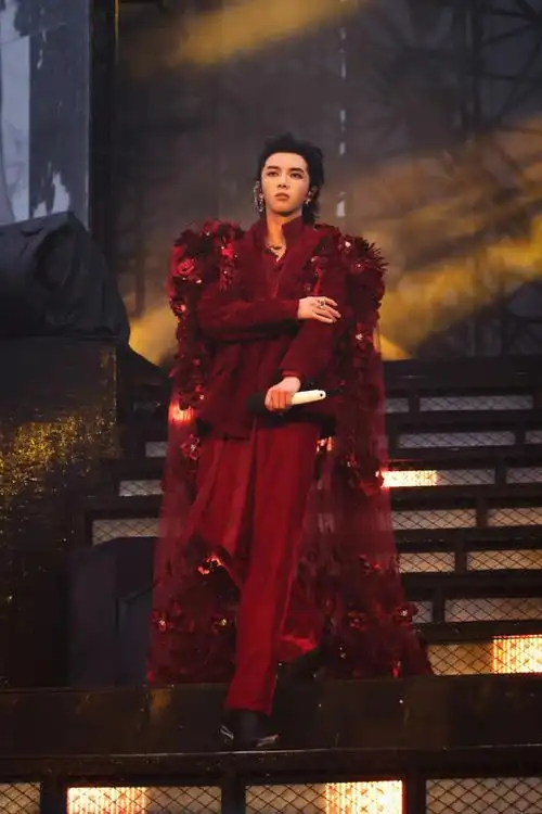 2024华晨宇火星演唱会##华晨宇