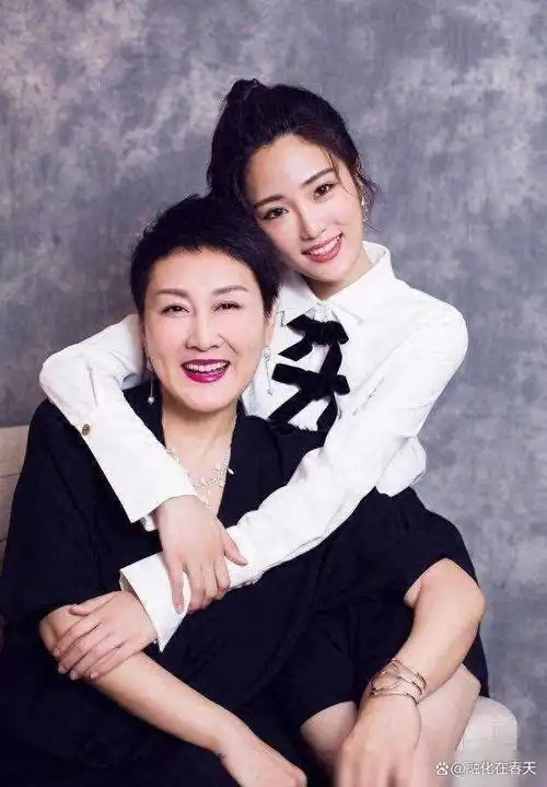 这些明星竟然是母女关系真是藏的太深了之前还真不知道