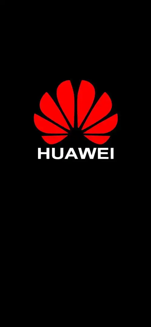 我的iphone用华为logo