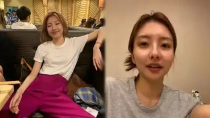 王思聪前女友豆得儿精神状态引担忧 本人回应称没打胎