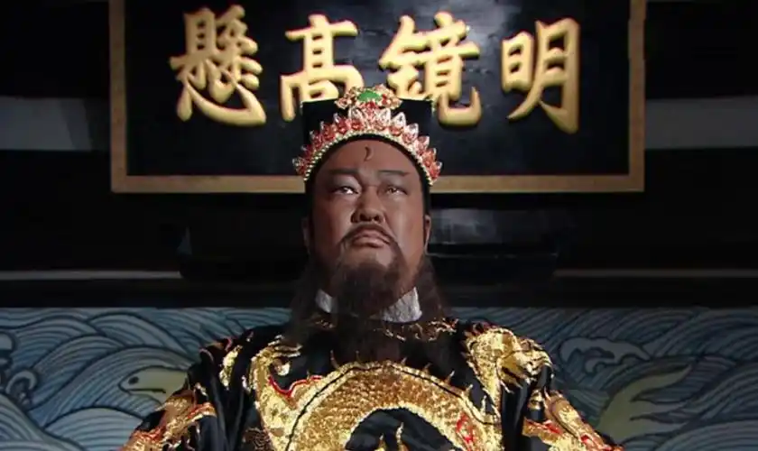 因饰演包青天一夜成名娶小23岁娇妻大病一场后金超群今怎样