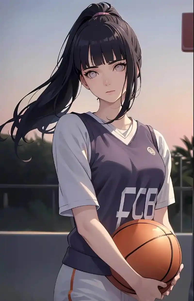 尝试不同的风格,网图 侵权可删#雏田 #火影忍者 #ai二次 - 抖音