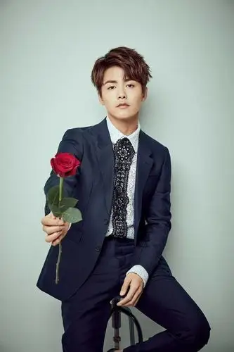 马天宇 时尚大片