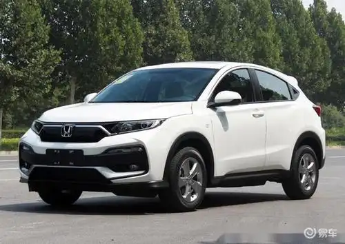 现代ix35外观-车灯-易车