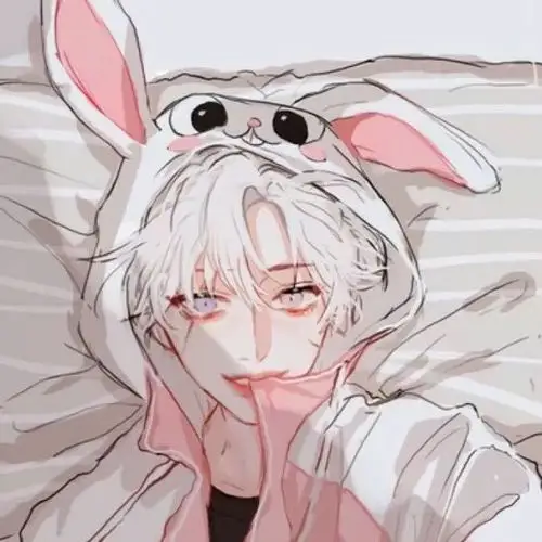 注意最新污萌酷帅情侣头像壁纸已上线