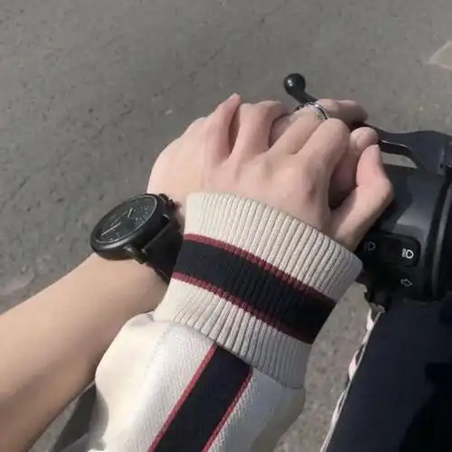 微信头像丨情侣头像女生头像13