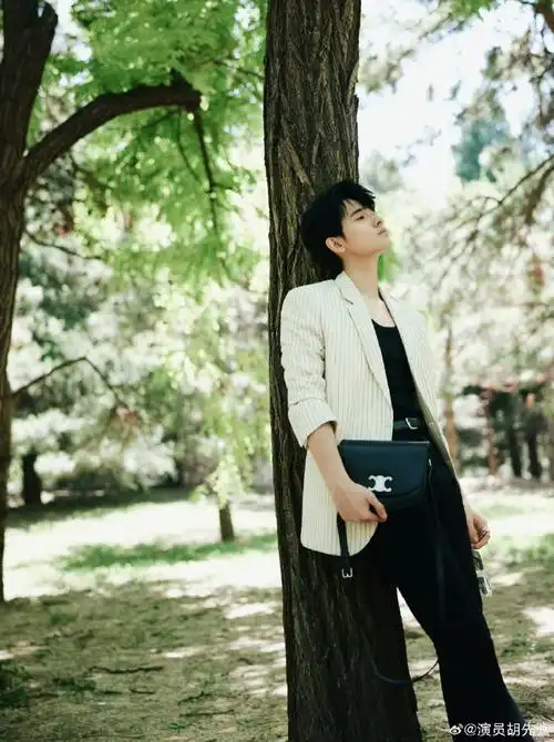 胡先煦出演天津卫火神爷