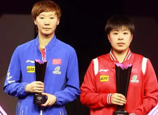 樊振东,朱雨玲出席,国乒签位引发关注