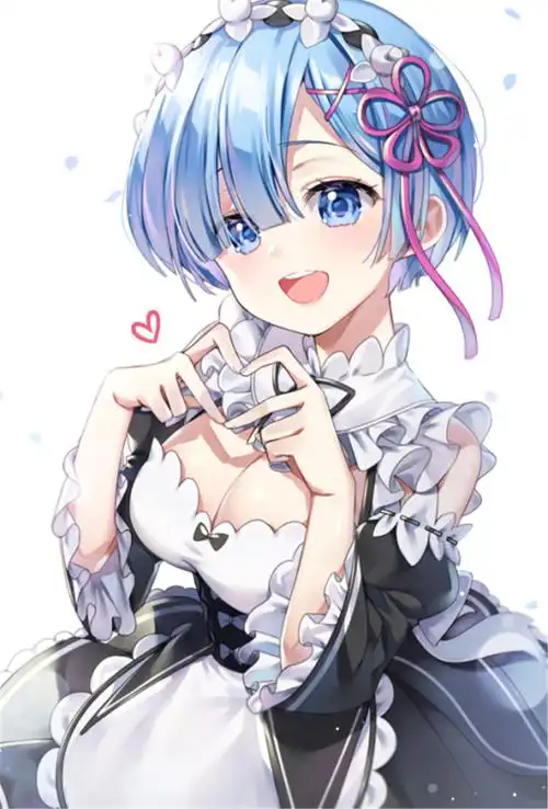 p站美图推荐——比心特辑(二)-动漫之家新闻站