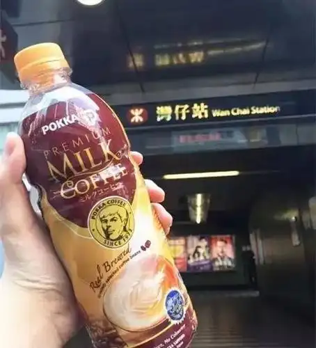 香港特色饮料大集合!